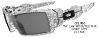 Oakley Oil Rig Update White_Text Print_Grey (03-461)